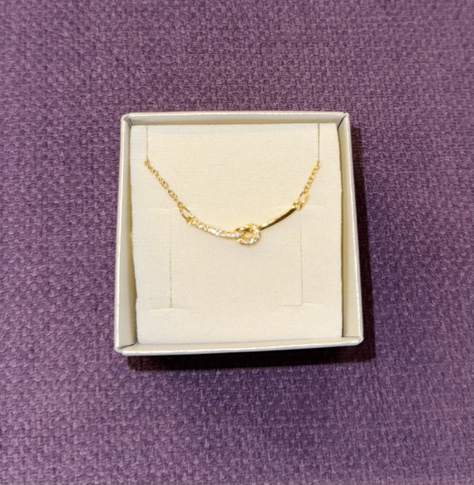 Колие с камъчета