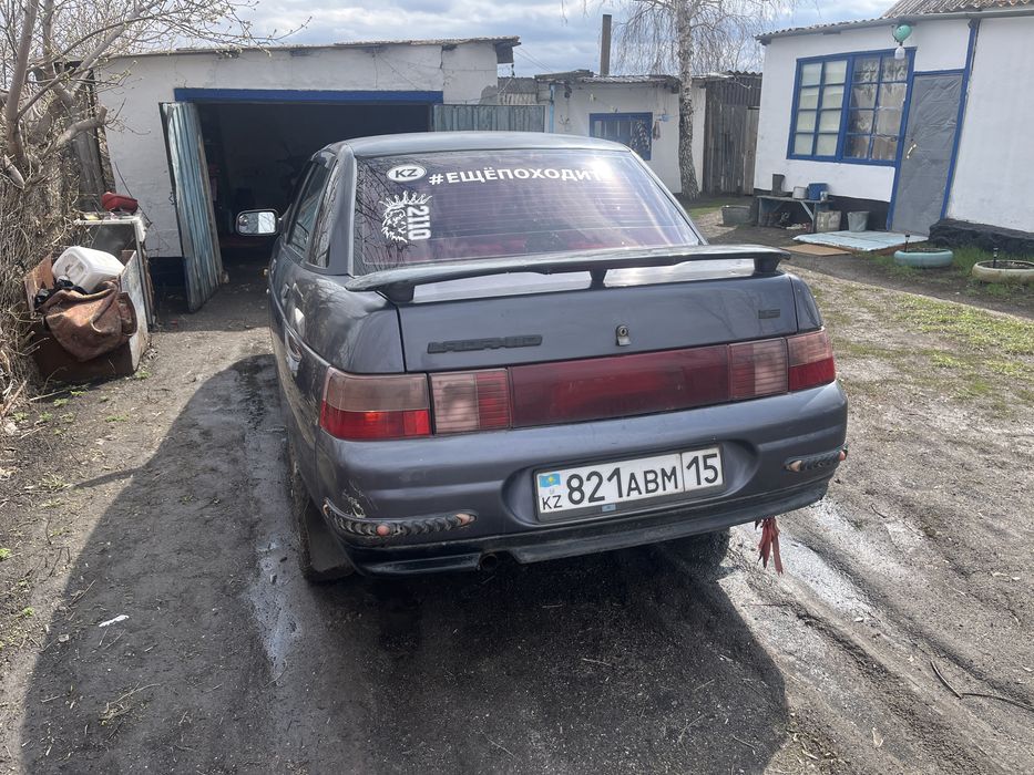 Продам ваз 2110,1998г