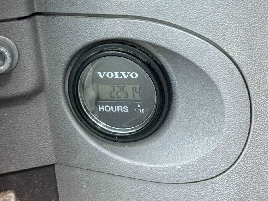 Ekskovator VOLVO W60 fullset KOREADAN