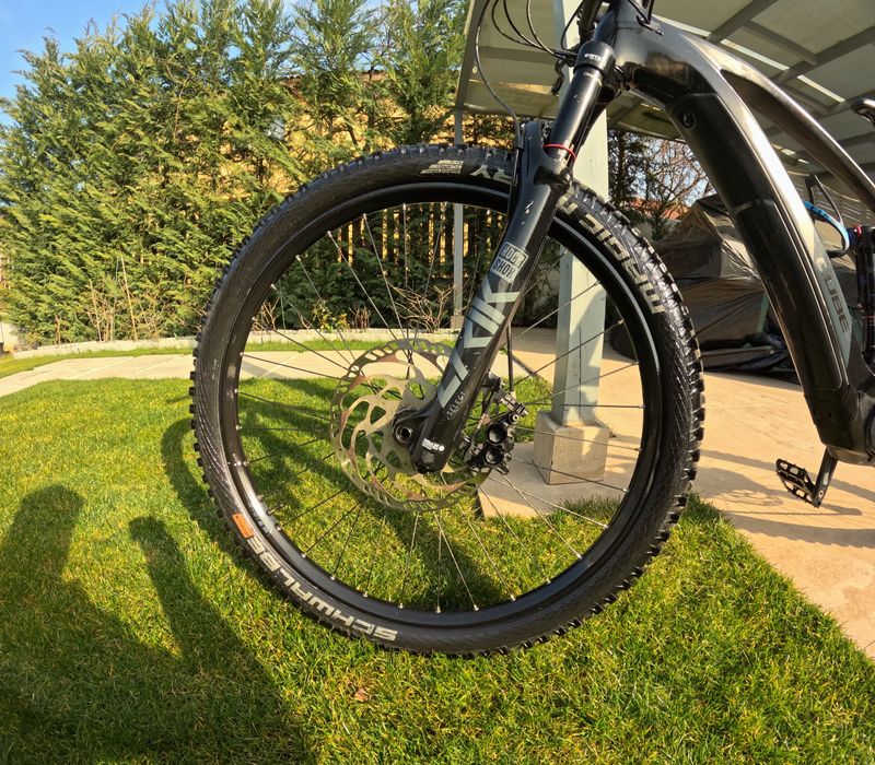 Cube Stereo Hybrid 160 HPC