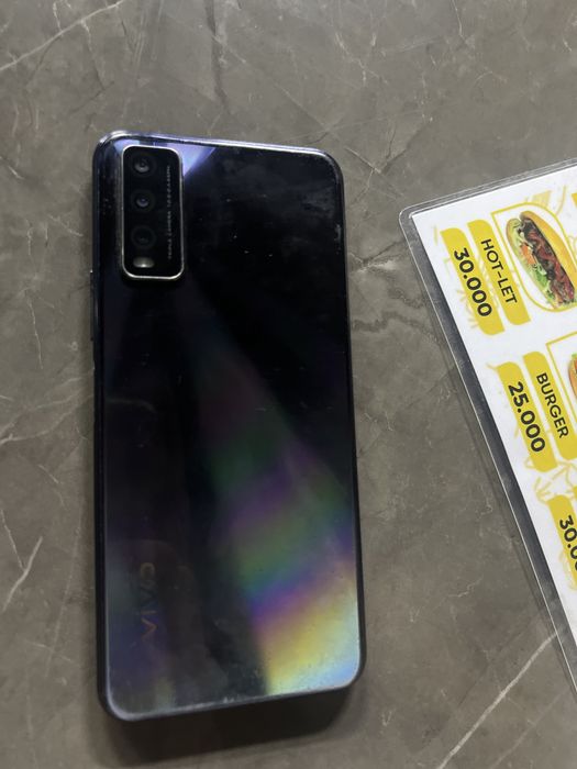Vivo 2027 ocholmagan idial