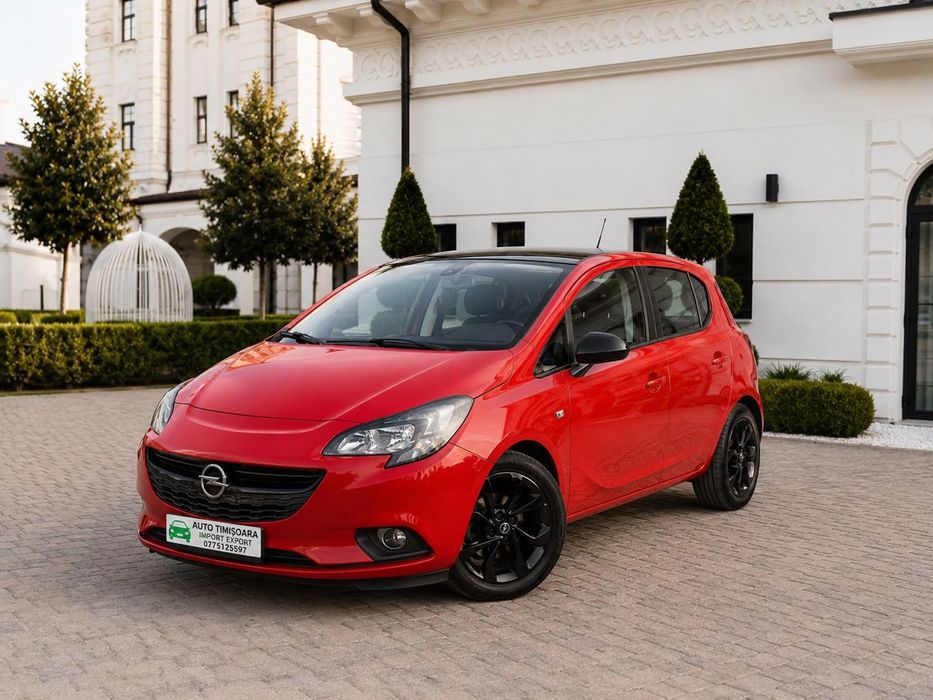 Opel Corsa 1.2 Benzină + GPL – Euro 6 – 2018 Finantare Livrare Gratuita