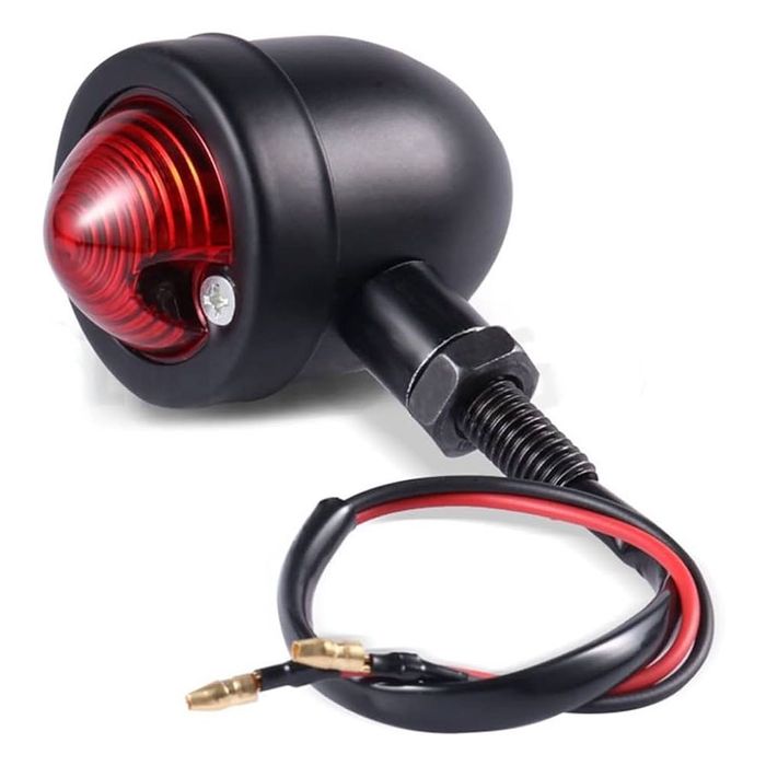 Set 2 semnalizari Universale Cafe Racer Bobber Chopper Retro A701