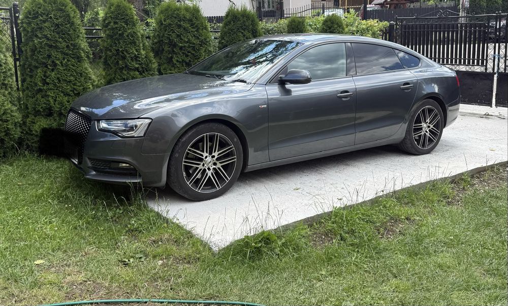 AUDI A5 2016 — imagine 5