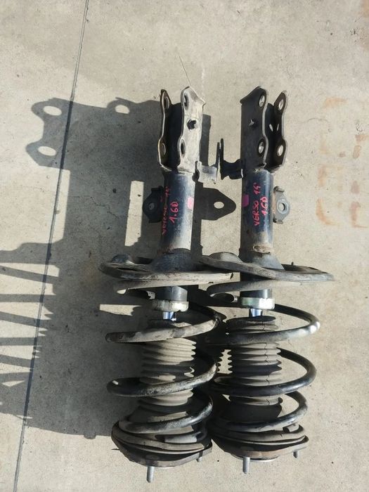 set ansamblu amortizoare telescoape cu arcuri fata  1.6 d toyota verso r2 2014 3081000668
