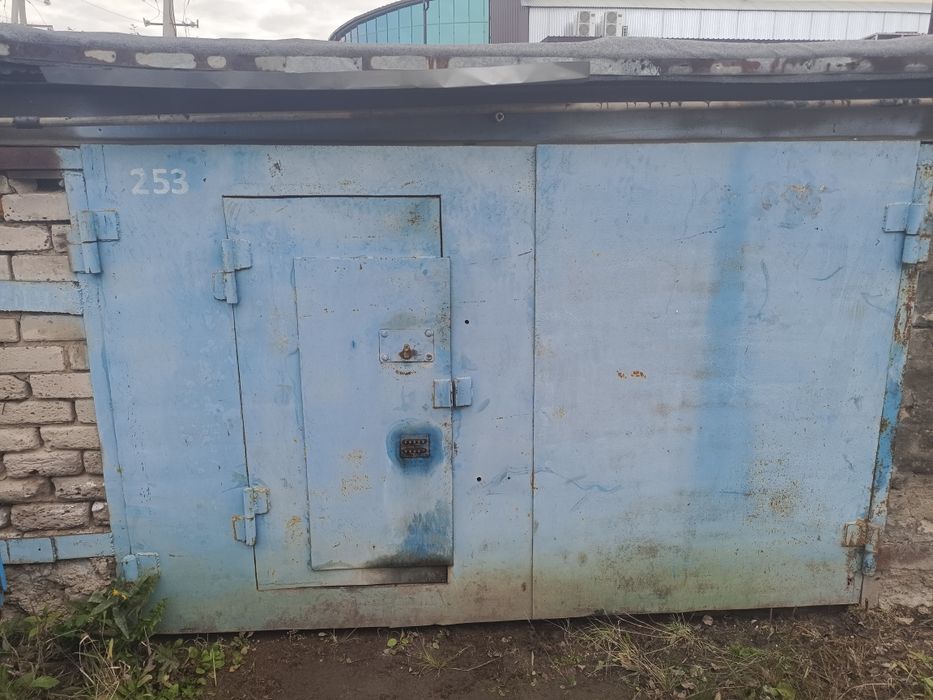Сдам в аренду гараж