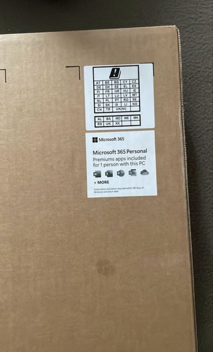 Laptop HP 17-cn0104sa – 17.3” , SSD 128GB, 4GB RAM