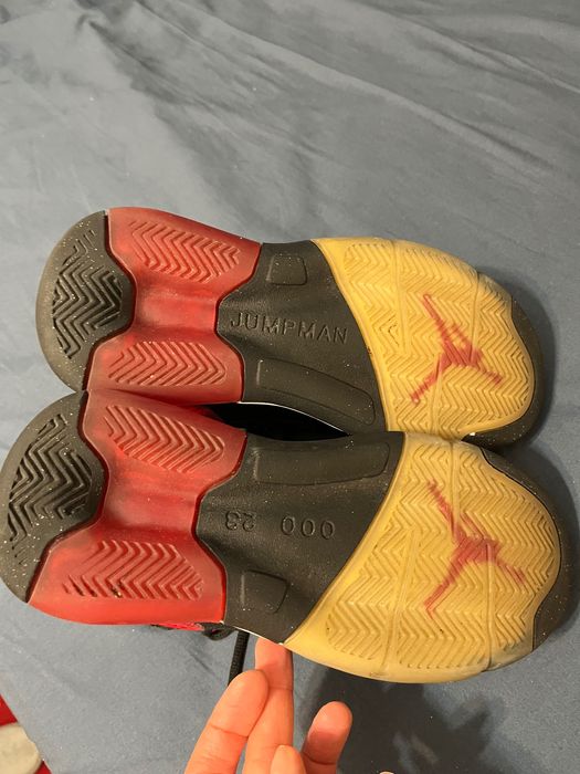 Ghete Nike Air Jordan 36,5