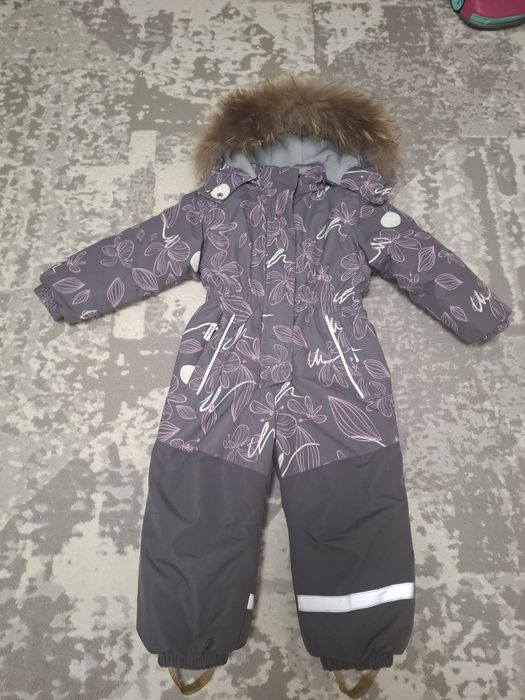 Зимний комбинезон