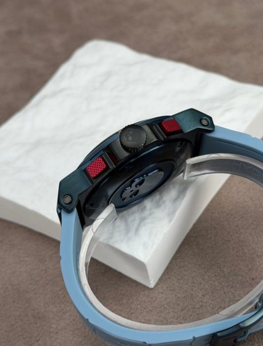 Vând ceas Hydrogen Otto Chronograph Date All Blue HW514414