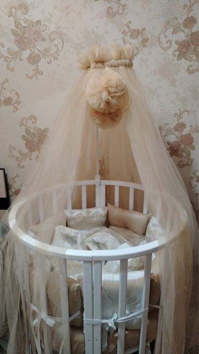 Кровать трансформер детская