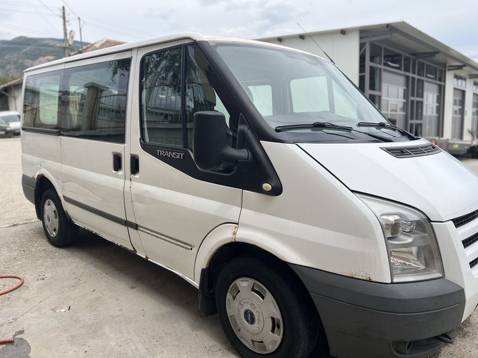 Ford Tranzit 2,2tdci на части