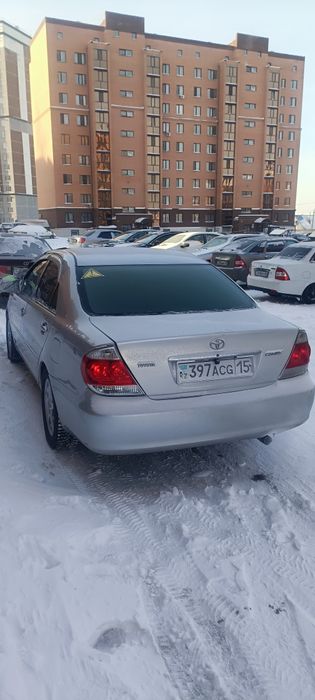 Продам надежную камри