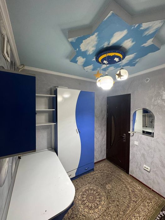 Chilonzor kvartira 2 ta bola kerak