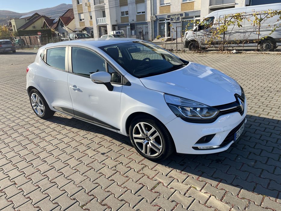 Renault Clio 4 2018 factura