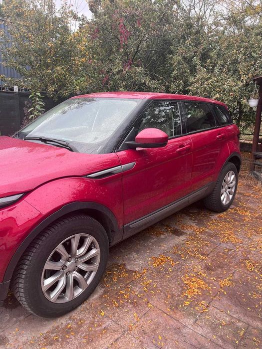Range-Rover Evoque SE AUT. 2.0 150 CP DIESEL, 2017, 70000 km
