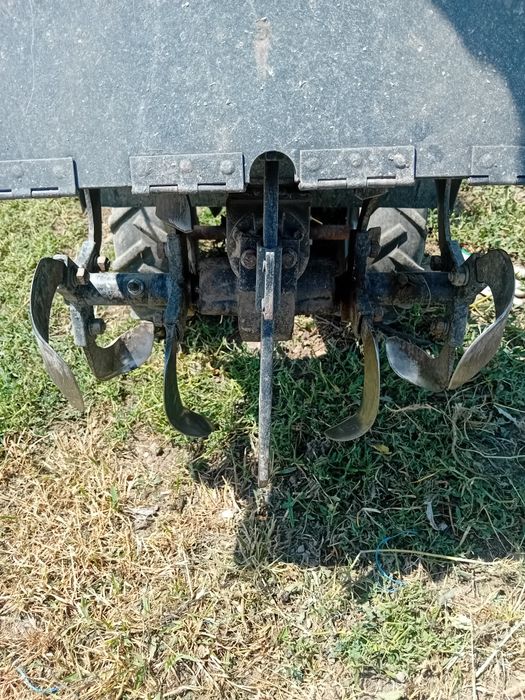 Motocultor  Brast