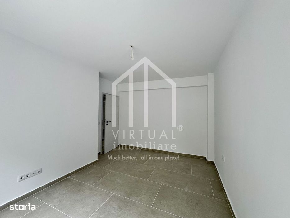 Apartament 2 camere - 49,7 mp + 50 mp gradina, loc de parcare