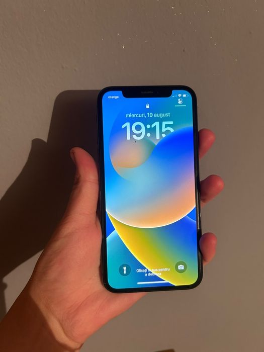 Iphone X  256 GBB