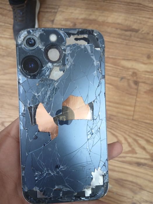 Айфон хр в корпусе 15 про