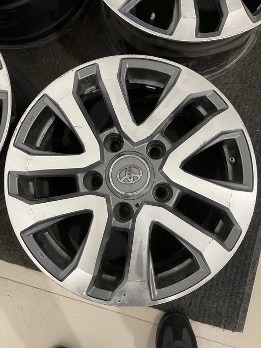Диски  4 шт от TOYOTA LEXUS