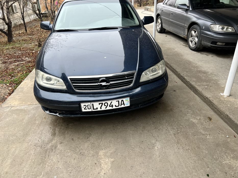 Opel omega b 2002 2.0L
