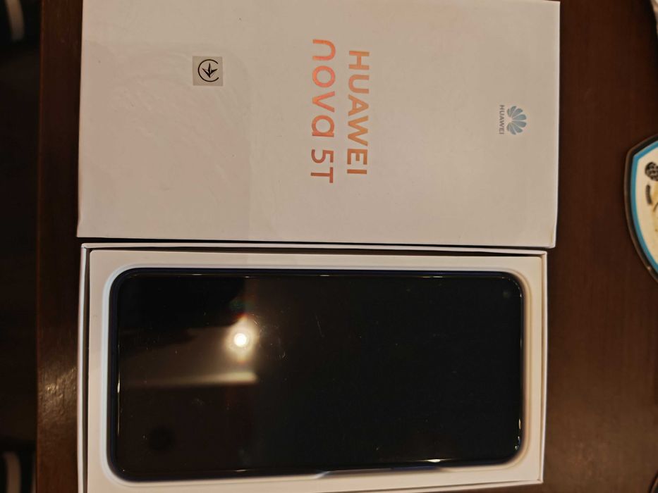 Смартфон Huawei Nova 5T