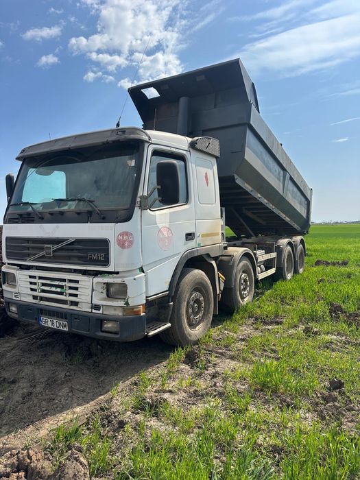 Basculanta 8x4 si 6x4 de inchiriat
