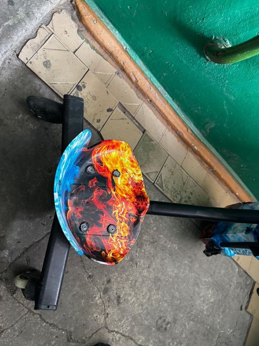 Дрифт кар в хорошем состянии