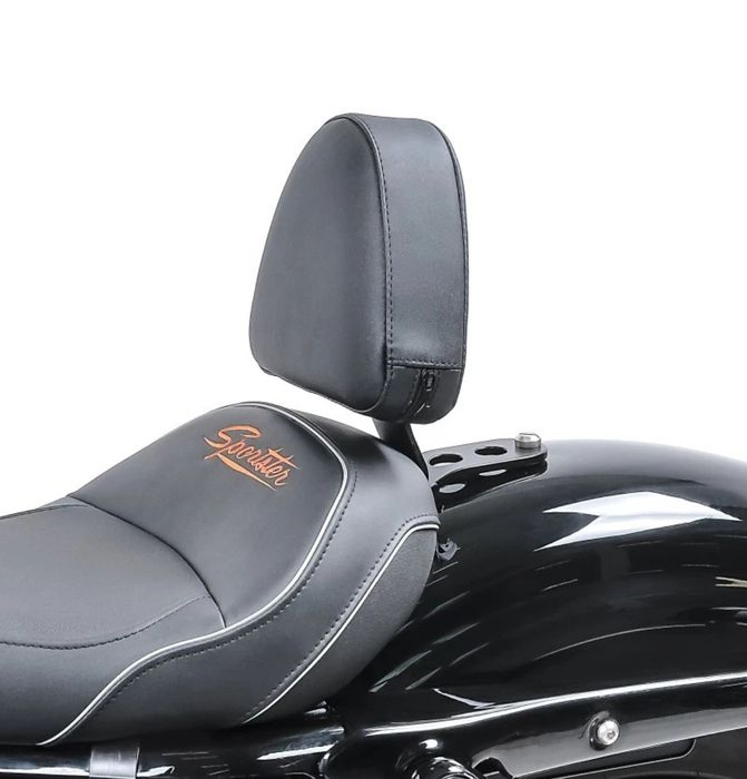 Облегалки(sissybar) за водача и пътника,Harley Davidson/Sportster.