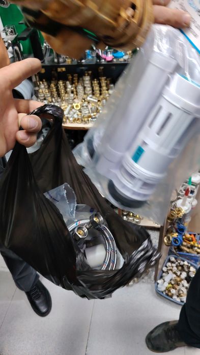 Сантехник Алматы