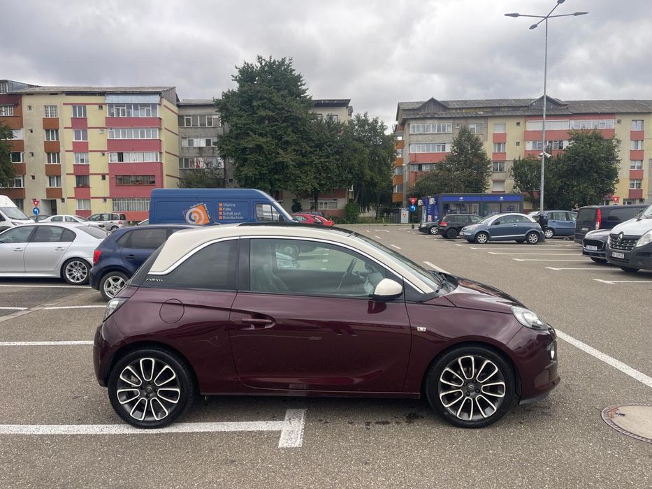 Vand OPEL ADAM An fabricație 2015