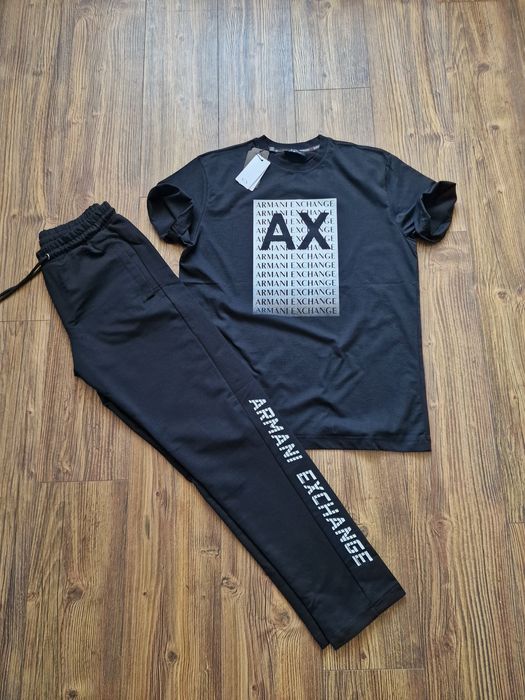 Страхотен мъжки сет екип размер S M L XL 2XL