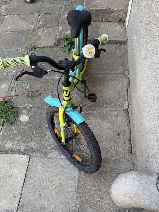 Детски велосипед Drag 20 Alpha