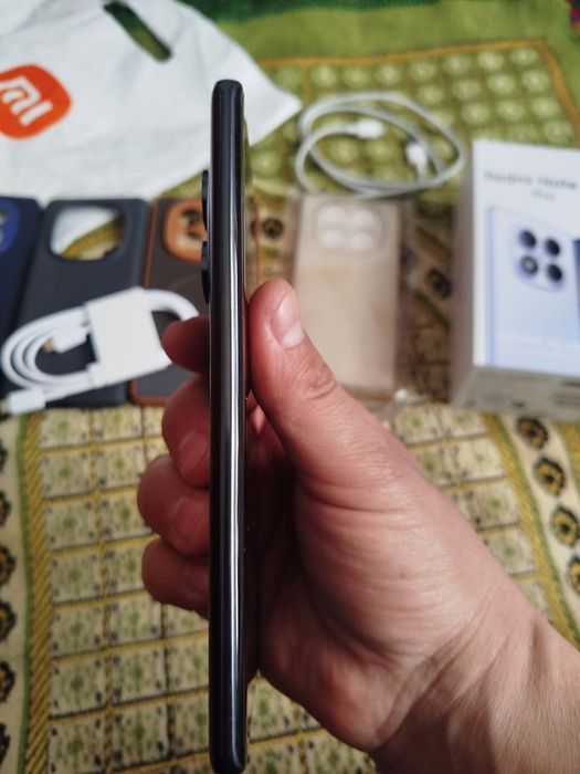 Red Mi note 14 pro 8/256 GB