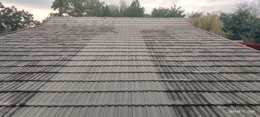 Țigla beton folosit