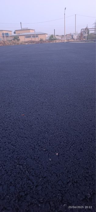 Асфальт хизматлари Узбекистон буйлаб