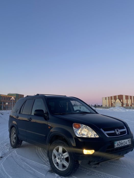 honda crv продам