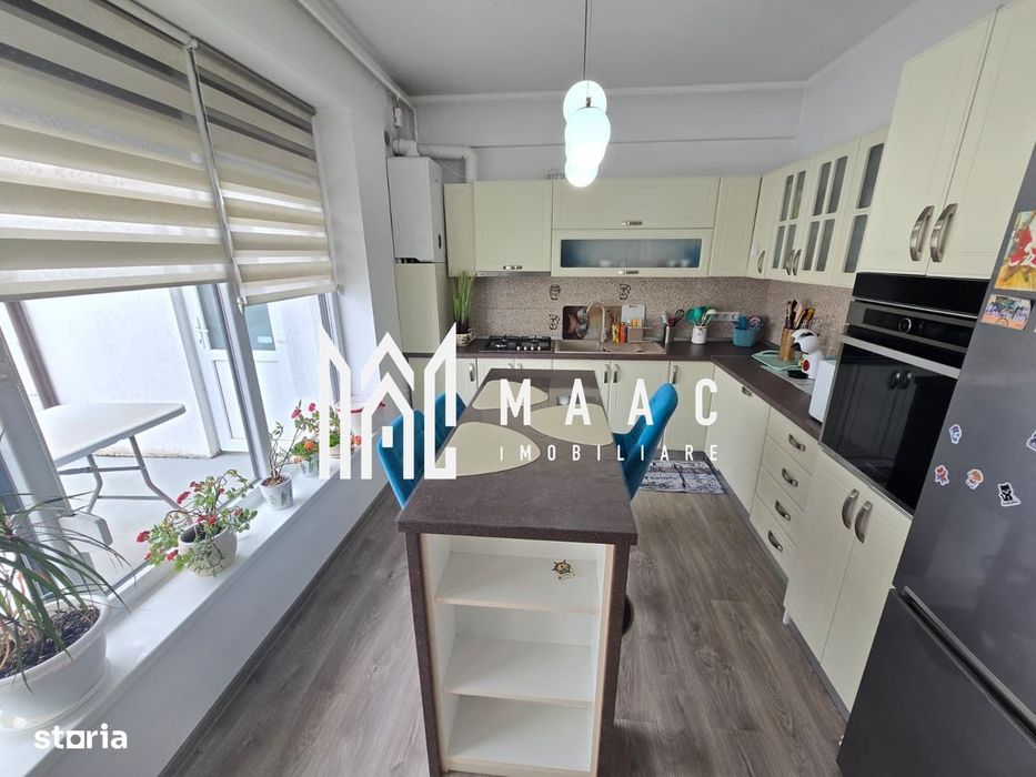 Penthouse 4 camere de închiriat | Turnișor, Sibiu | terasă 155 mp