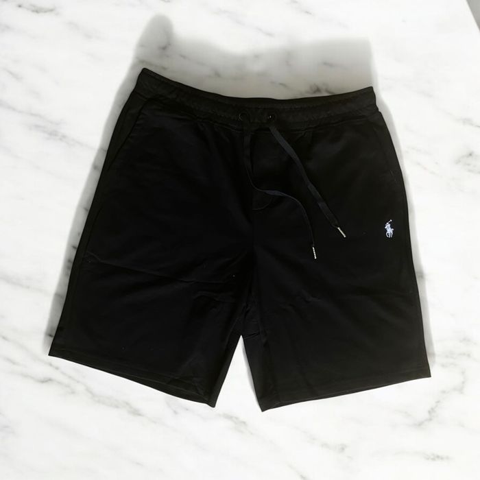 Pantaloni Scurți Polo Ralph Lauren Negru – Ca Nou, Stil Premium!
