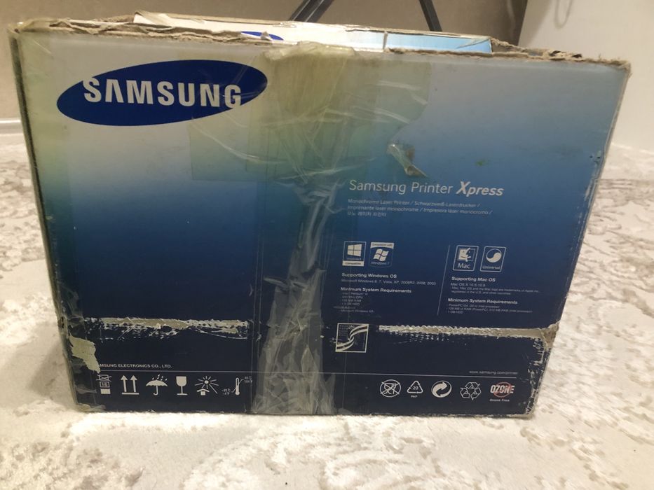 Samsung Printer Express M2020