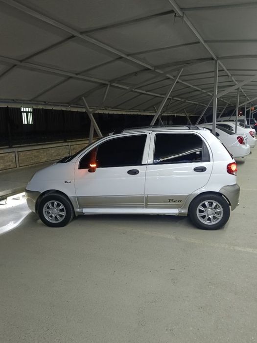 Matiz Best 2017 sotiladi