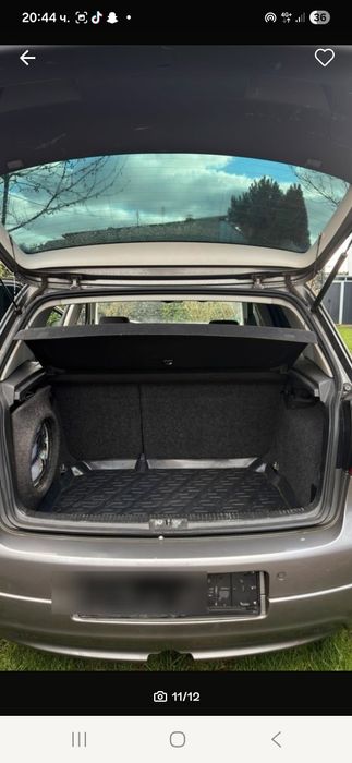 GOLF 5 GT Sport 2.0d