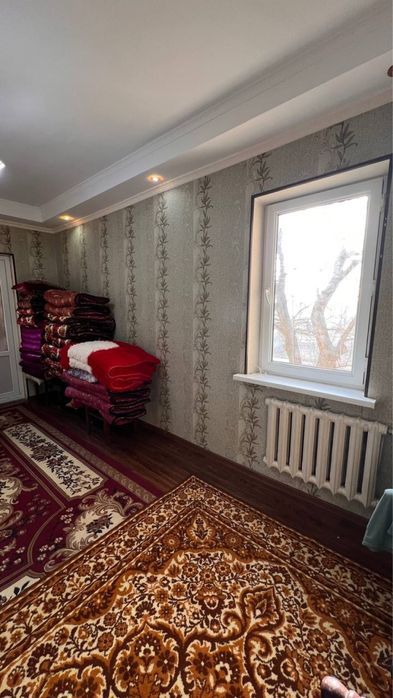 СОТИЛАДИ ПРОДАМ КВАРТИРУ, Сергели-1 2-3-5, 2#6-Балкон, с Ремонтом,