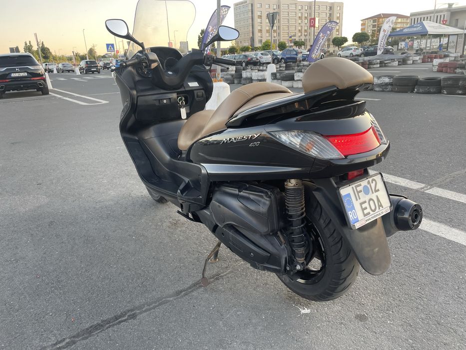 Yamaha Majesty 400