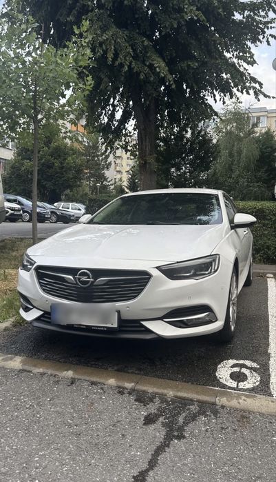 Opel Insignia Grand Sport 2.0 CDTI 170 cp 2018