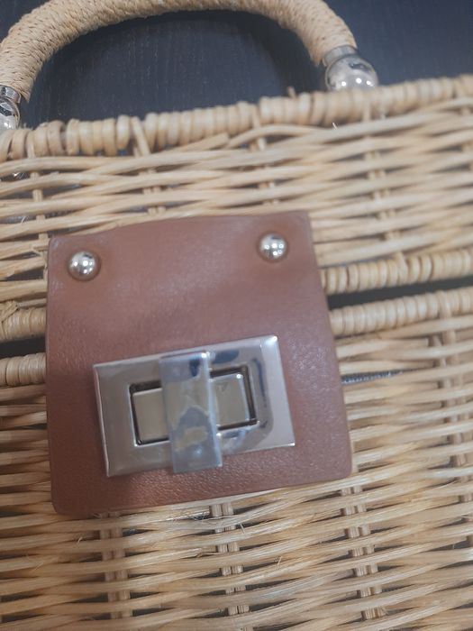 Плетёный радикюльчик Zara