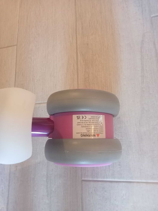 Bicicleta pentru fetite