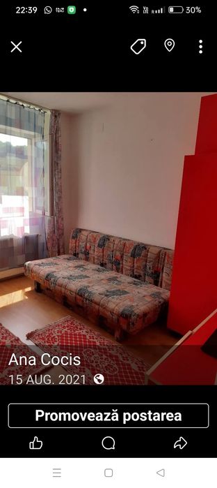 2 camere imobiliare de inchiriat