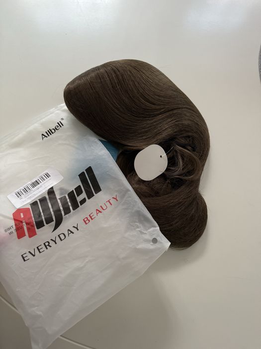 Peruca par eco de caliate superioara